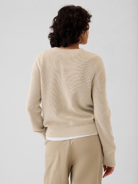 GAP Pulover cu logo GAP