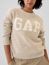 GAP Pulover cu logo GAP