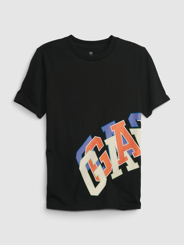 GAP Tricou cu imprimeu pentru copii GAP