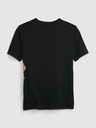 GAP Tricou cu imprimeu pentru copii GAP