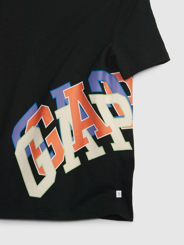 GAP Tricou cu imprimeu pentru copii GAP
