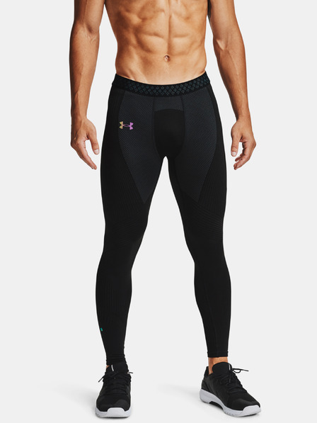 Under Armour Colanți de compresie bărbătești Under Armour CG Rush Seamless Leggings