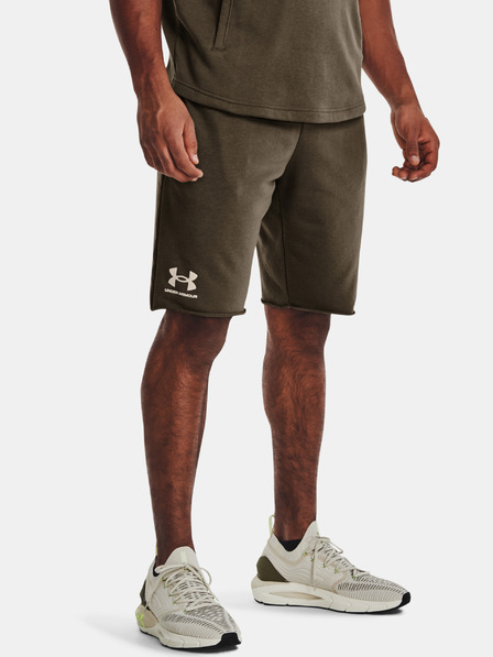 Under Armour Pantaloni scurți Under Armour UA RIVAL TERRY SHORT, bărbați