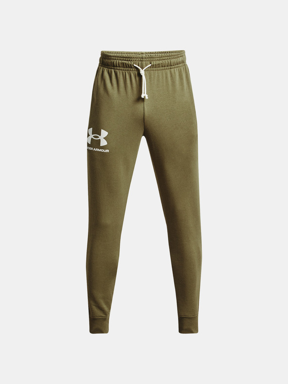 Under Armour Pantaloni de trening Under Armour UA Rival Terry Jogger pentru bărbați