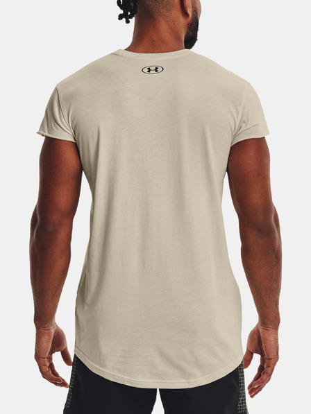 Under Armour Tricou pentru bărbați Under Armour UA Project Rock Cutoff Tee