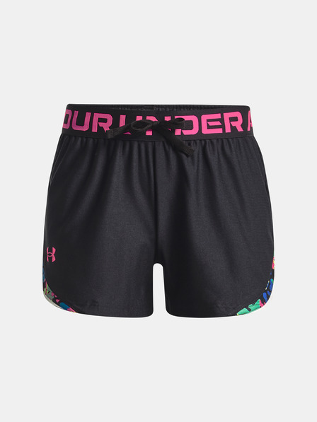 Under Armour Pantaloni scurți pentru fete Under Armour Play Up Tri Color Short