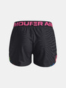 Under Armour Pantaloni scurți pentru fete Under Armour Play Up Tri Color Short