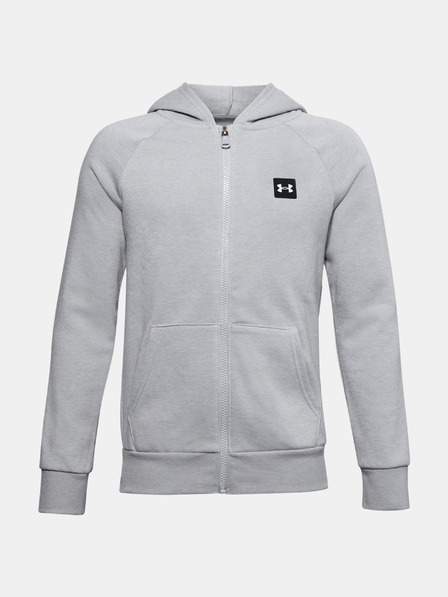 Under Armour Boys Hoodie Under Armour RIVAL FLEECE FZ HOODIE