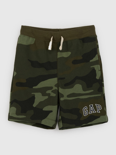 GAP Pantaloni scurți trening pentru copii GAP