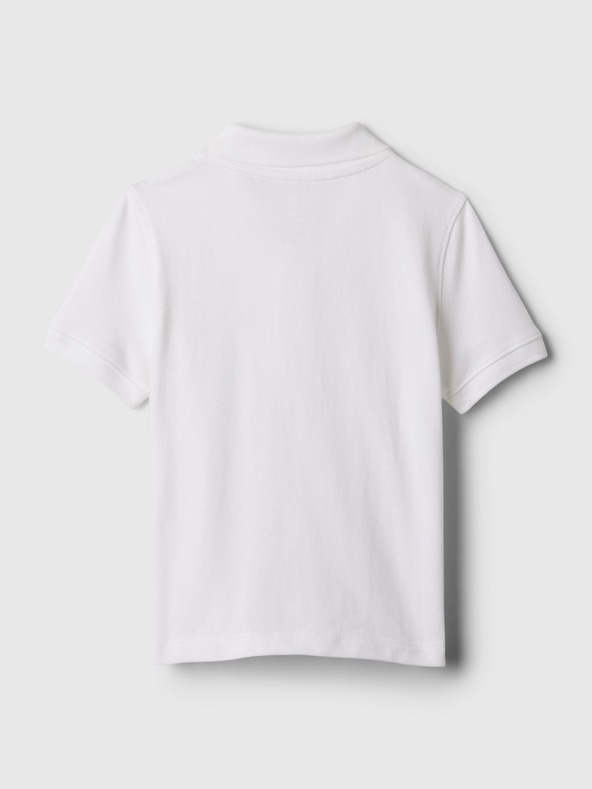 GAP Tricou polo pentru copii GAP