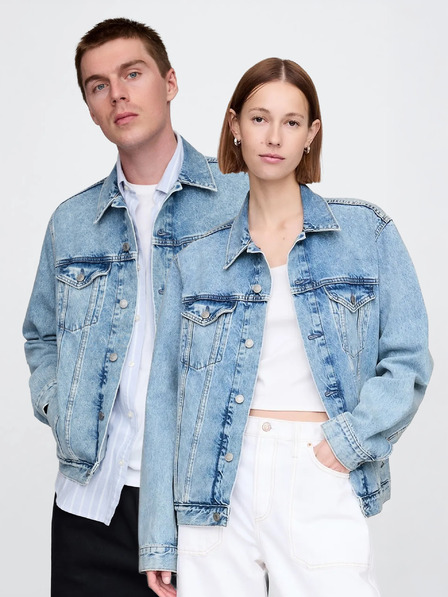 GAP Geacă de blugi Unisex GAP