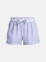 Under Armour Pantaloni scurți Under Armour Play Up Solid pentru fete