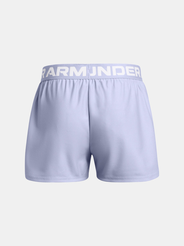 Under Armour Pantaloni scurți Under Armour Play Up Solid pentru fete