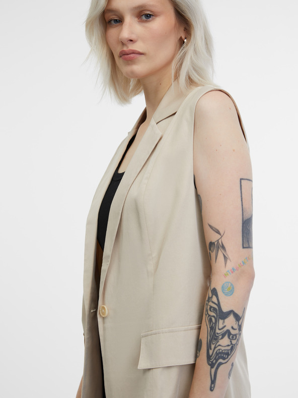 Orsay Vesta bej pentru femei ORSAY