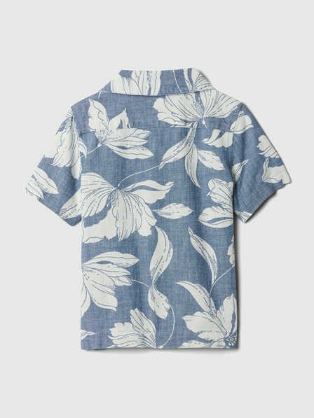 GAP Cămașă oxford pentru copii GAP