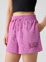 GAP Șort trening cu logo GAP