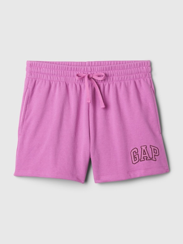 GAP Șort trening cu logo GAP