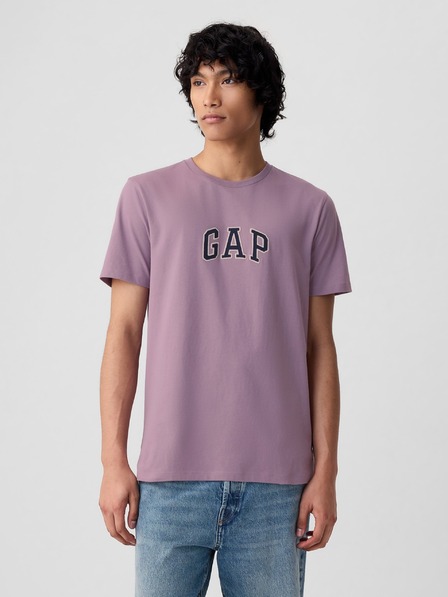 GAP Tricou GAP logo v-ss camo arch