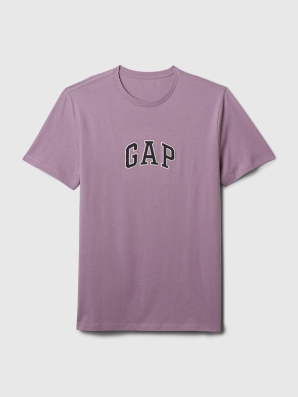 GAP Tricou GAP logo v-ss camo arch