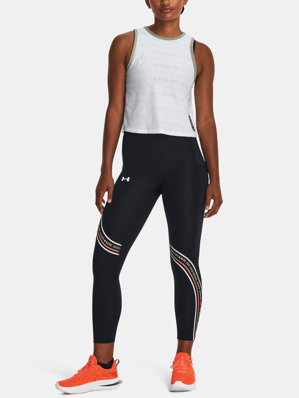 Under Armour Jambiere pentru femei Under Armour Run Anywhere Tight
