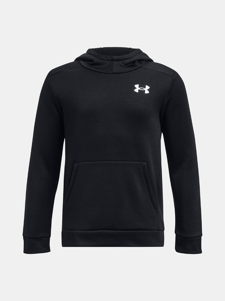 Under Armour Hanorac băieți Under Armour UA Armour Fleece Graphic HD
