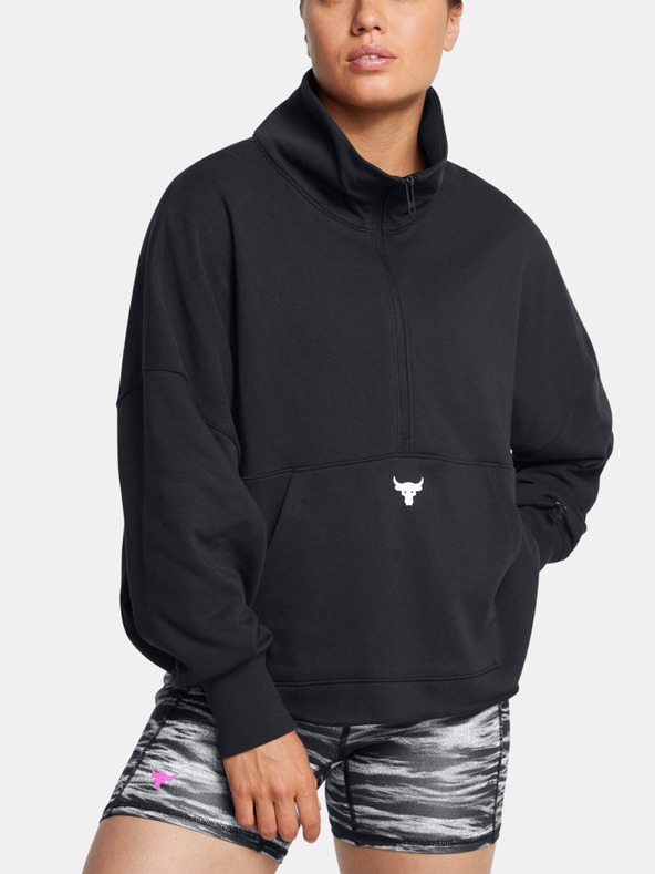 Under Armour Hanorac damă Under Armour Pjt Rck Half Zip Pullover