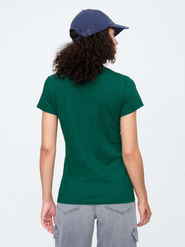 GAP Tricou cu logo GAP