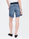GAP Pantaloni scurți din denim Loose Bermuda GAP