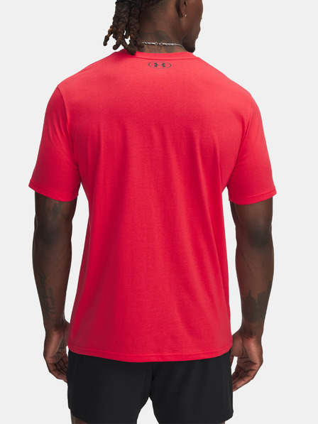 Under Armour Tricou pentru bărbați Under Armour UA Pjt Rck Brahma Bull SS
