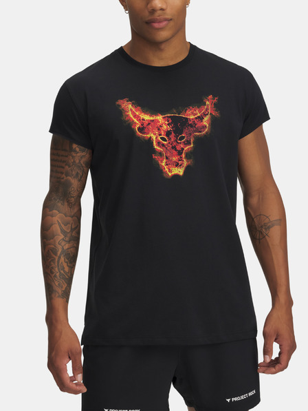 Under Armour Bărbați Under Armour Pjt Rock Cap Sleeve T