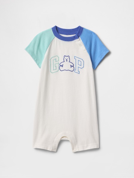 GAP Baby body cu logo GAP