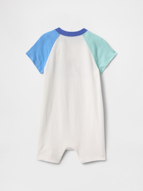 GAP Baby body cu logo GAP
