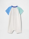 GAP Baby body cu logo GAP