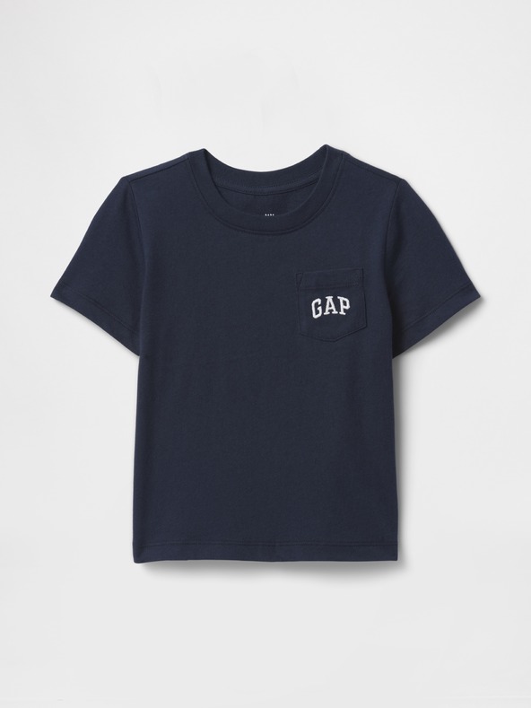 GAP Baby tricou Pocket GAP