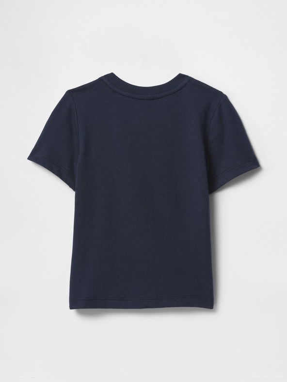 GAP Baby tricou Pocket GAP