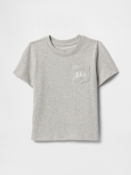 GAP Baby tricou Pocket GAP