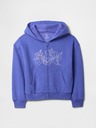 GAP Hanorac oversize pentru copii cu logo GAP