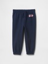 GAP Pantaloni de trening cu logo pentru copii GAP