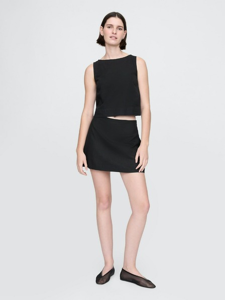 GAP Fustă-pantalon din in GAP