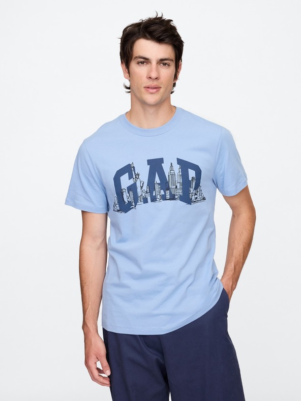 GAP Tricou cu logo GAP