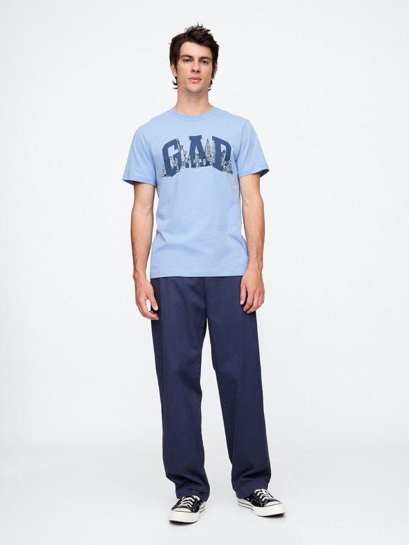 GAP Tricou cu logo GAP