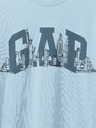 GAP Tricou cu logo GAP