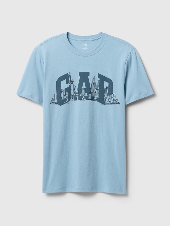 GAP Tricou cu logo GAP