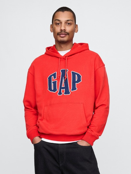 GAP Hanorac oversize cu logo GAP