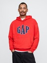 GAP Hanorac oversize cu logo GAP