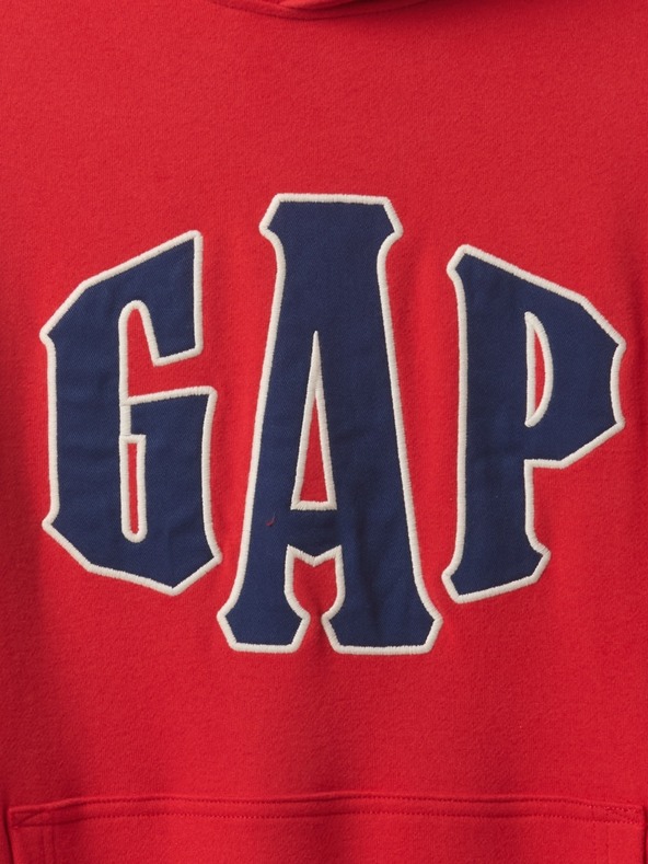 GAP Hanorac oversize cu logo GAP