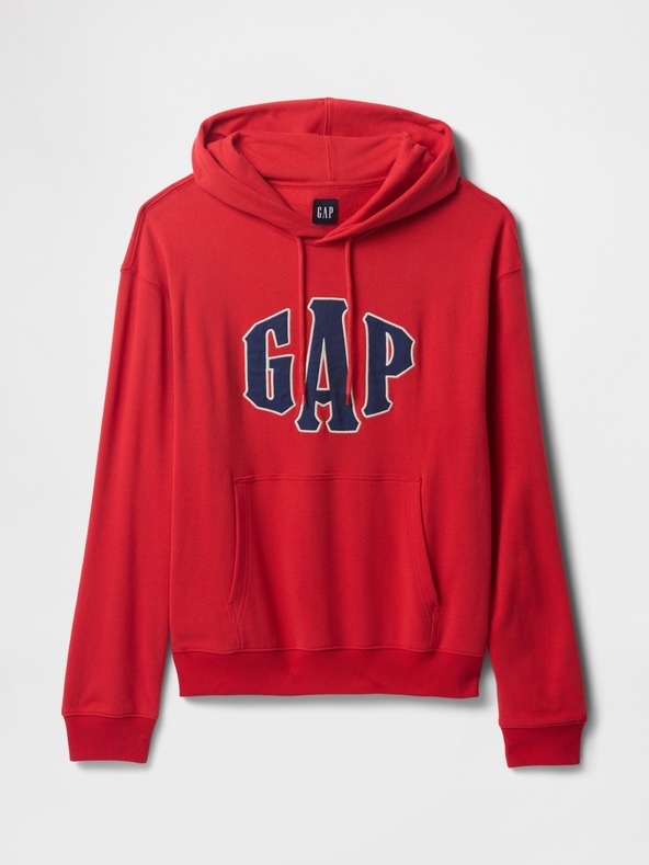 GAP Hanorac oversize cu logo GAP