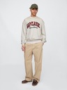 GAP Hanorac oversize cu logo GAP