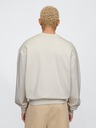 GAP Hanorac oversize cu logo GAP