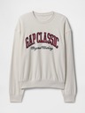 GAP Hanorac oversize cu logo GAP